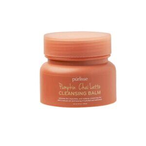 NEW Purlisse Pumpkin Chai Cleansing Balm NIB 3/$20
